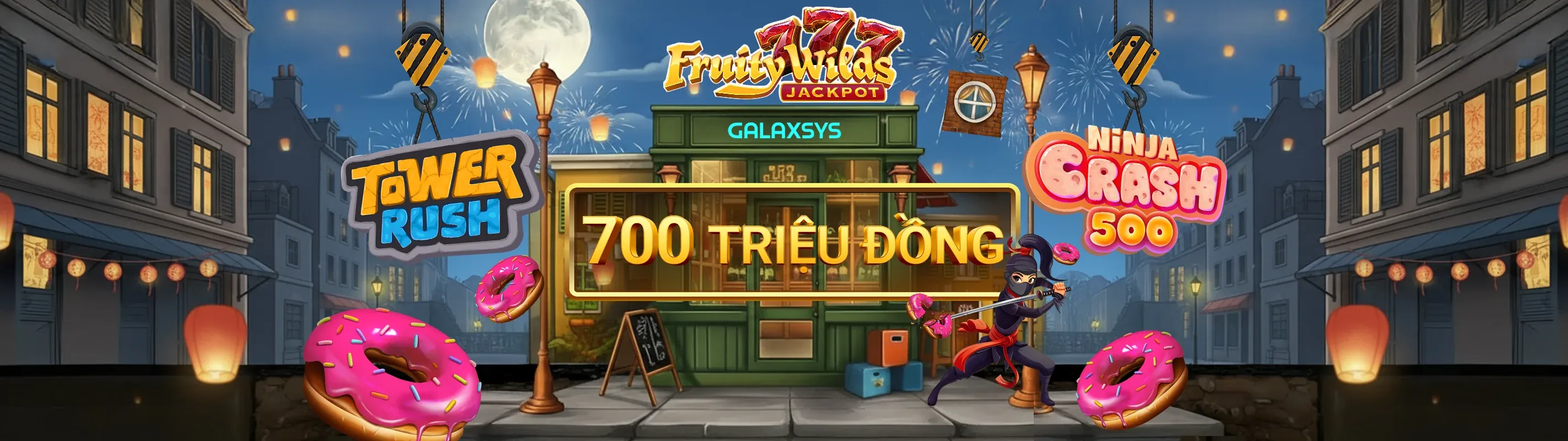 Người chia bài trực tiếp và bàn chơi casino sang trọng tại 3in1bet